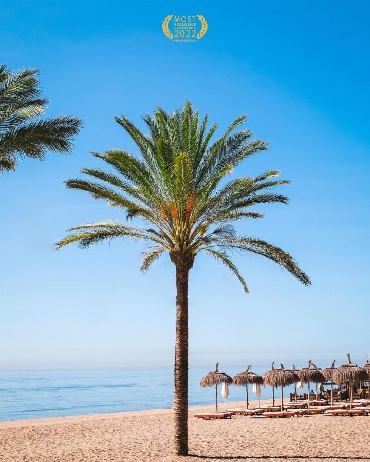 Puerto Banus Apartamento Peace Apartment Marbella Exterior photo