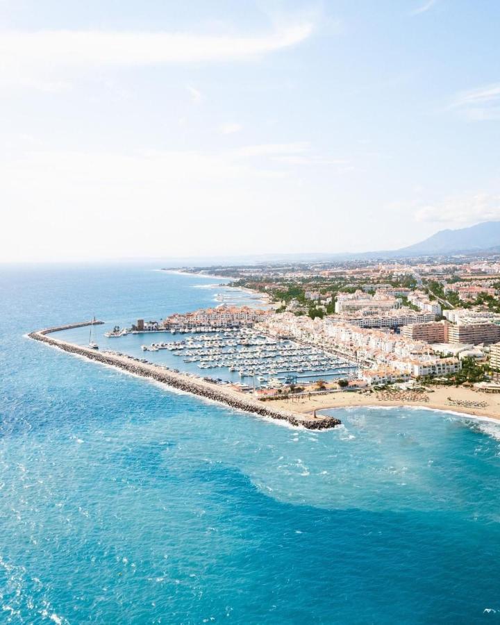 Puerto Banus Apartamento Peace Apartment Marbella Exterior photo